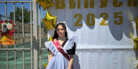 Выпускница из аула Сабан Антуста получила наивысший балл на ЕГЭ - Туркменский район