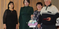 В селе Казгулак прошло торжественное мероприятие, посвящённое Дню матери. - Туркменский район