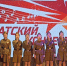 В Социально-культурном центре прошел фестиваль-конкурс «Солдатский конверт-2025» - Туркменский район