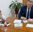 Провел личный прием граждан Соколов А.Н. - Туркменский район
