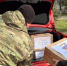 Ещё одну партию гуманитарной помощи направили в Донецком направлении - Туркменский район